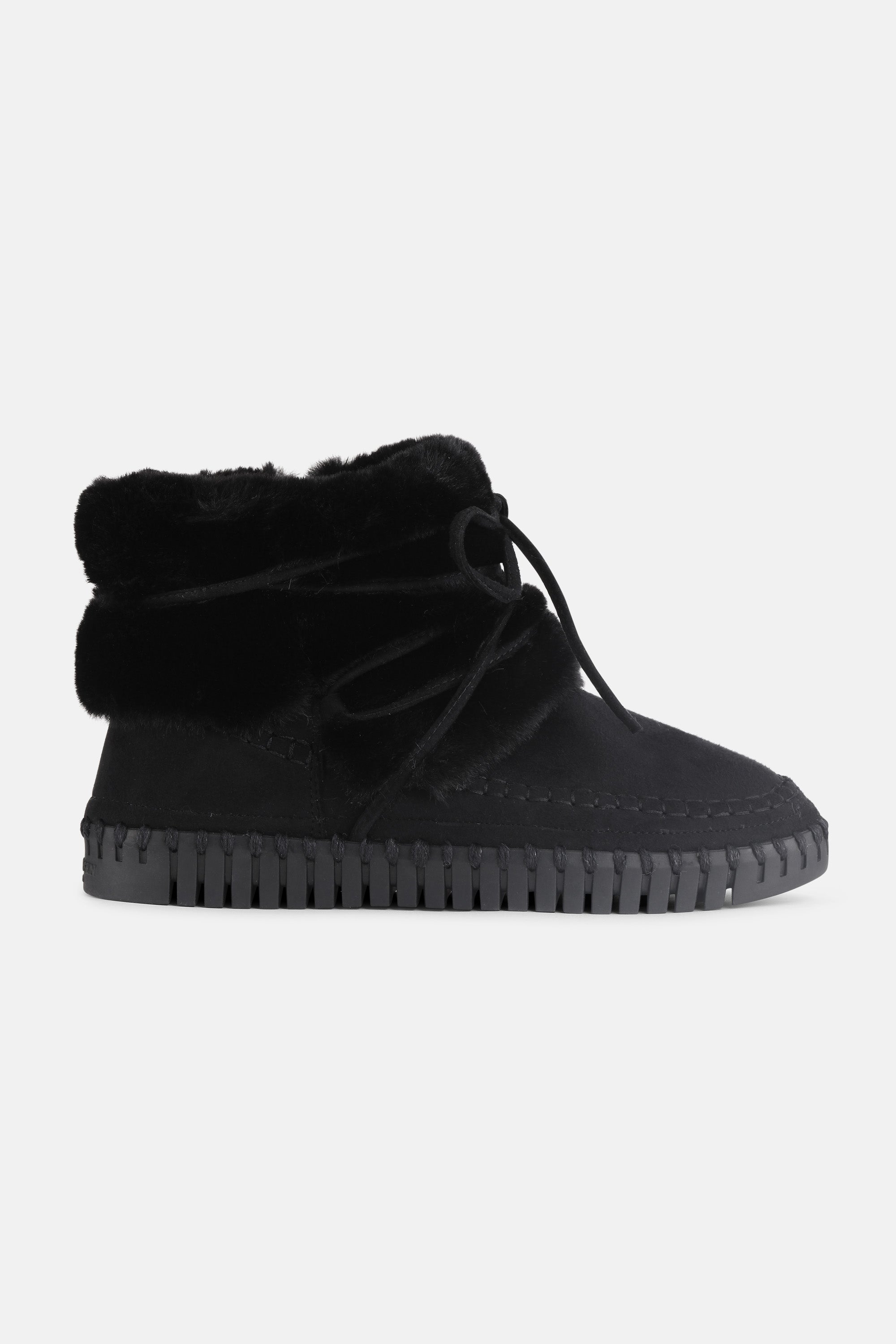 Ilse Jacobsen Hornbæk Footwear Ankle Boots Boots 001 Black